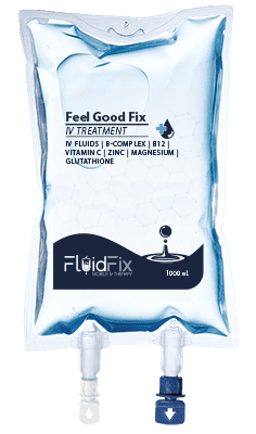 Mobile IV Therapy Treatment-Feel Good- AZ-NE