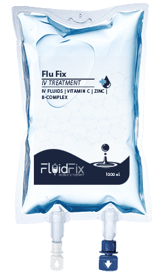 Mobile IV Therapy Treatment- Flu-immune support- AZ-NE